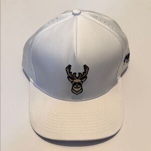 New Waggle Kentucky Buck Embroidered Golf Cap